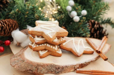 Oduševite goste: Ovi preslatki kolačići su obavezni na prazničnoj trpezi!