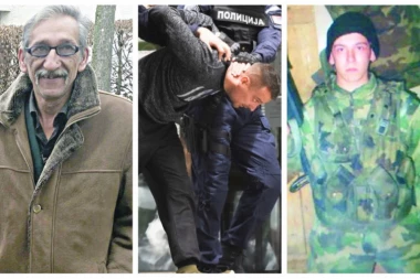 Krvava Srbija u 2019: Od monstruma koji su klali voljene, do vozača koji su sejali smrt po putevima