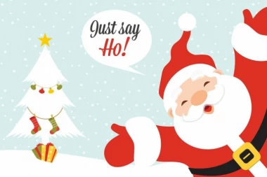 (FOTO) Za koliko sekundi možete da pronađete Deda Mrazovu kapu?