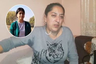 SKUPILA SAM HRABROST DA NE ZAPLAČEM! Prve reči Monikine majke: Moje jedino čedo, moje malo dete...