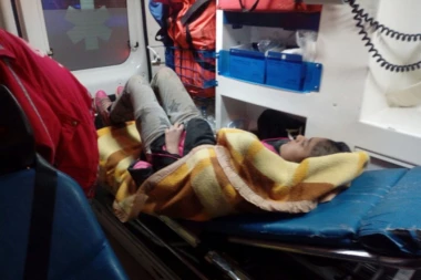 Direktor Kliničkog centra o današnjem stanju male Monike: Osmeh joj je na licu i to je NAJBITNIJE