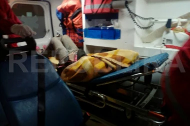 PRVA FOTOGRAFIJA MONIKE: Ovako devojčica izgleda posle 10 dana pakla