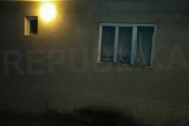 (EKSKLUZIVNA FOTOGRAFIJA) U ovoj kući monstrum je držao Moniku!