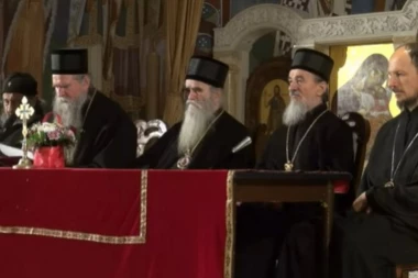 Episkopski savet SPC odlučio: Poslanici koji su glasali za sporni zakon isključeni iz Pravoslavne crkve!