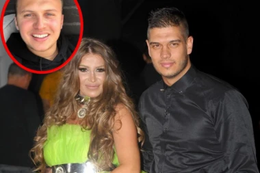 Brak Dragojevića u krizi zbog Karića! Stefan: Dalila me muva na Dejanove oči!