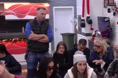 (VIDEO) Od žene i dece ni traga ni glasa: Edisa od porodice pozdravile samo ONE, bio u šoku kada ih je ugledao!