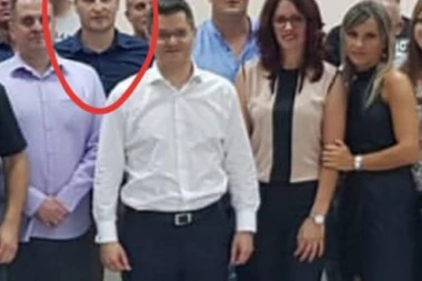 SAZNAJEMO: Jeremićev potpredsednik ostaje u pritvoru do 30 dana