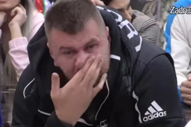 (VIDEO) Janjuš van sebe nakon što je video slike na kojima se ljubi sa Majom: Doživeo nervni slom, pa šokirao prostačkim postupkom!