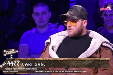 BLAM VEKA! Nakon što su ga povezali sa Matejom Perišom Rade Lazić napravio još jedan SKANDAL! (FOTO)