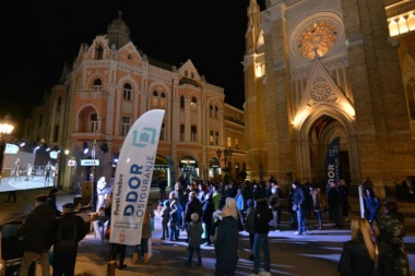 Premijera dokumentarnog filma "Prati hrabre - Dušan Bulut u priči svog života"!