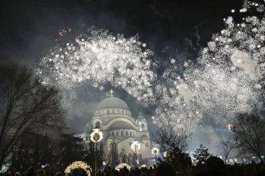 Praznične čarolije: Božićno seoce kod Hrama otvara se 4. januara!