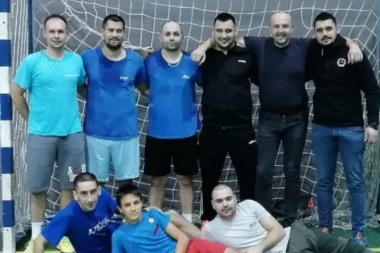 Vojački fudbaleri u humanitarnoj akciji: Turnir za Veljka i Anju!