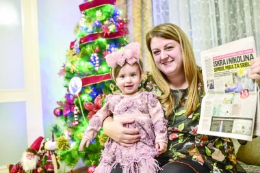 GODINU DANA KASNIJE: Bili smo u poseti prvim bebama iz 2019. - TRI SREĆE NAJVEĆE