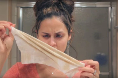 ŠMINKU NIKAKO NE SMETE SKIDATI VLAŽNIM MARAMICAMA! Dermatolozi otkrivaju i zašto!