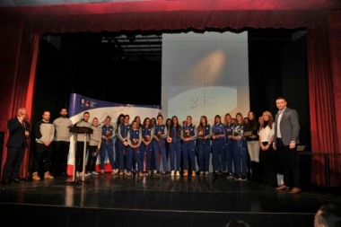 (FOTO) Sportski savez opštine Ub nagradio najbolje u 2019!