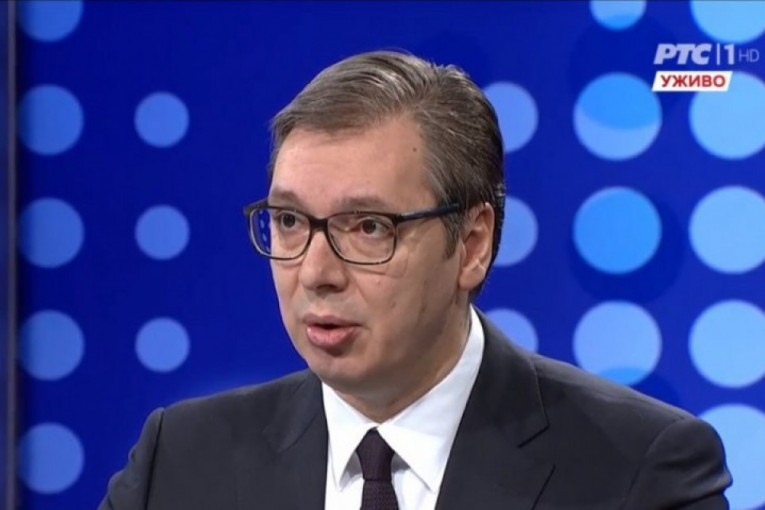 PREDSEDNIK VUČIČ NA RTS: Crna Gora je 2006. postala nezavisna, da sam tada bio na vlasti SVE BI BILO DRUGAČIJE!