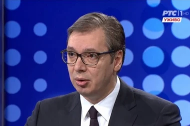 PREDSEDNIK VUČIČ NA RTS: Crna Gora je 2006. postala nezavisna, da sam tada bio na vlasti SVE BI BILO DRUGAČIJE!