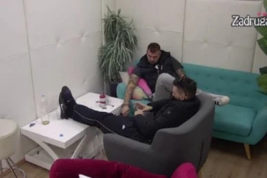 (VIDEO) Janjuš u očajnom stanju: Supruga mu na OVAJ način stavila do znanja da ništa nije u redu!