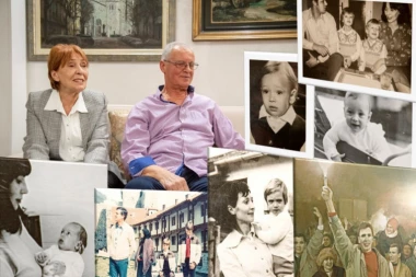 Ekskluzivne fotografije iz kuće porodice Vučić! Angelina: Plačem kad vidim šta rade Aleksandru i Milici