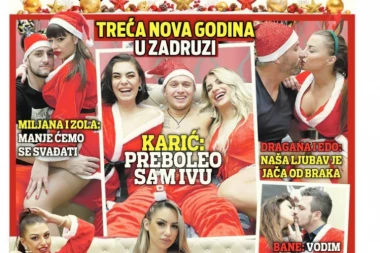 RIJALITI OTKRIVA: Ona će ući u Zadrugu u novoj godini!