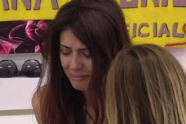 (VIDEO) Ivana Krunić u šoku: Porodica osudila njenu vezu sa Čolakom, a onda je napali i zadrugari!