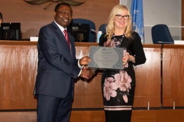 NAJBOLJA GODINA ZA CIVILNO VAZDUHOPLOVSTVO