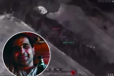 (VIDEO) DA LI JE OVO MALČANSKI BERBERIN?! Lažni snimci kruže internetom, monstrum se navodno probija kroz šumu tražeći skrovište