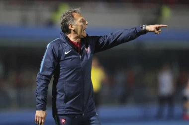 Ništa od Poketina, Boka ima novog trenera!