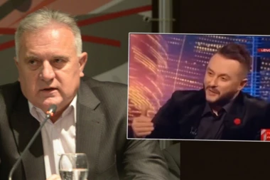 Ivanović prozvao Dmitrovića, pa dobio po ušima: Marš, bre, čivavo!