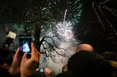 JASAN STAV STRUKE! NEMA SLAVLJA BEZ KOVID PROPUSNICA: Na doček mogu samo vakcinisani!
