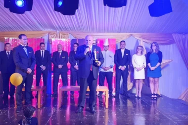 (VIDEO) Palma dobio Oskara popularnosti kao najomiljeniji stranac u Hurgadi