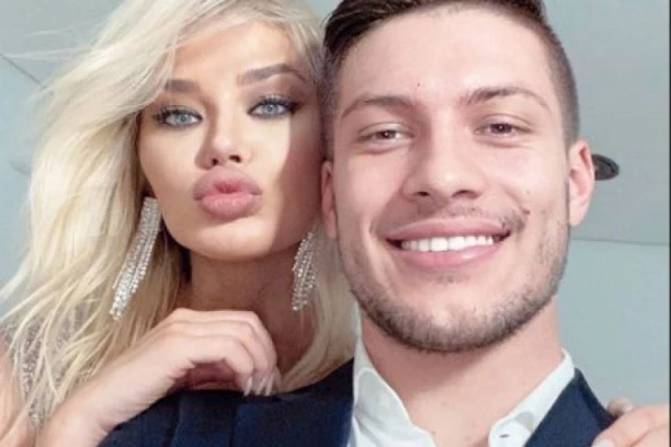 PRAVA MUŠKARČINA! Objavljene fotografije: Ovako Luka zadovoljava Sofiju u krevetu!