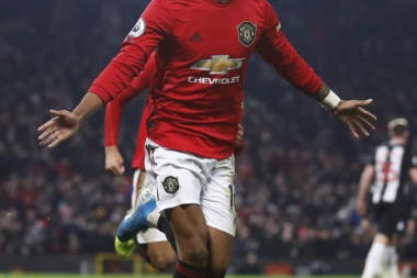 "Rašford će imati izuzetnu karijeru"!