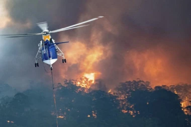 Apokalipsa u Australiji: Požari i poplave