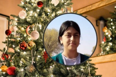 Monika se obratila ovim rečima za Novu godinu