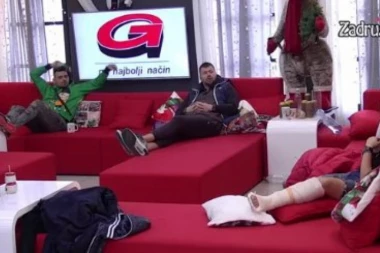 (VIDEO) Janjuš provocirao Anu zbog velike sume novca koju troši, a onda mu Matora objasnila ko je trošio više!