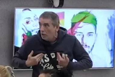 (VIDEO) OVO NIJE MOGUĆE! ISPLIVAO ŠOK SNIMAK: Lepi Mića se u snu svađao sa Marijom Kulić - SVE PRŠTALO OD PSOVKI!