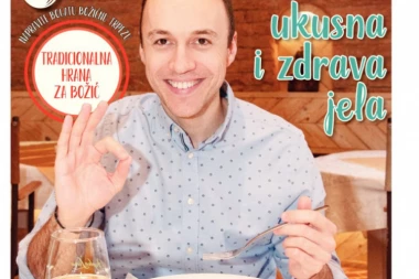 Poklanjamo "Srpski kuvar": Bane Mojićević sprema za vas ukusan sicilijanski specijalitet