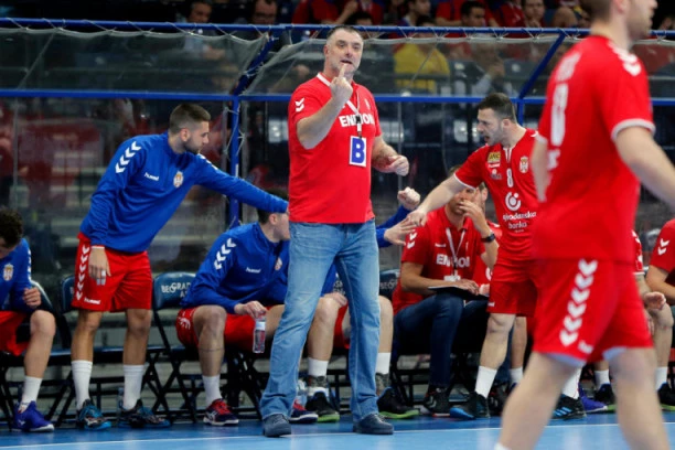 Bolan start na EP: Belorusija deklasirala očajnu Srbiju!