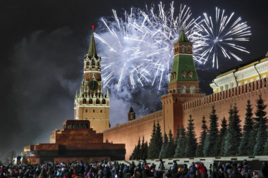 MAŠALA: Prvog dana nove godine Rusi zabeležili blizu 600 novih milionera!
