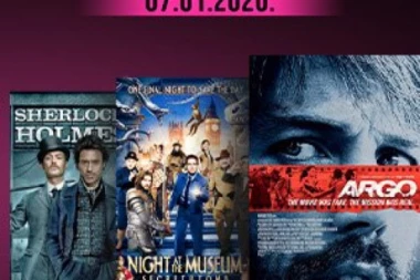 BOŽIĆ ZA PAMĆENJE NA TV PINK: Filmski maraton za celu porodicu na Pinkovim Cinema kanalima!