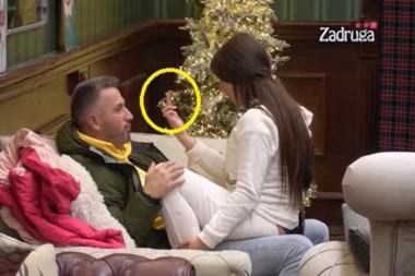 Videćemo da li će mi se žena vratiti, to je moja priča: Edo ostavio Draganu, ona grcala u suzama, besnela i pokazivala mu srednji prst!