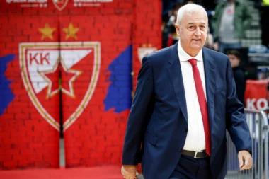 Šakota: Igokea u sjajnoj formi; Kuzmić: Pozivan sve Zvezdaše iz RS da nas podrže