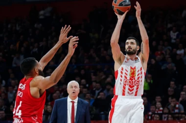 (VIDEO) Marko Jagodić-Kuridža potezom na debiju oduševio Evroligu, završio u Top 10 poteza kola!