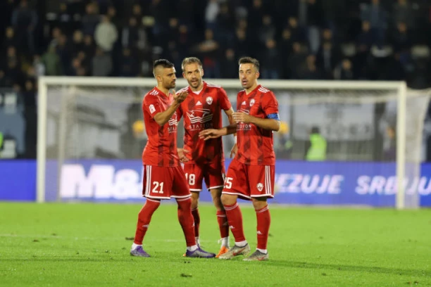 Voždovac doveo igrača iz Premijer lige!