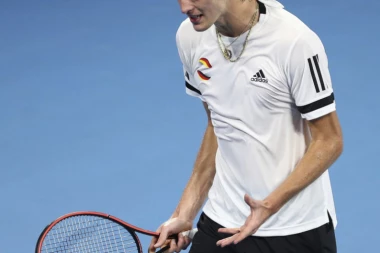 Svet je lep kada sanjamo: Zverev želi sva četiri Grend slema!