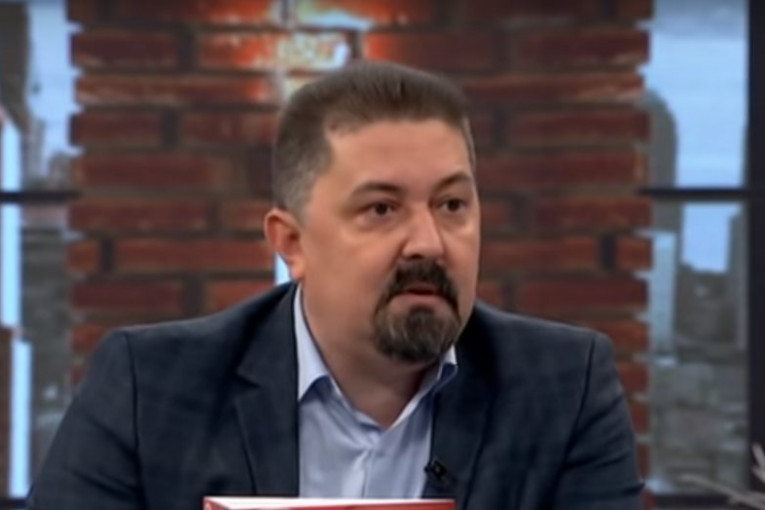 (VIDEO) Saša Milovanović: Vučić vodi računa o Srbima u kojoj god zemlji oni živeli!