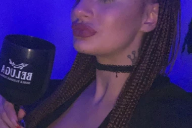 Internetom kruži porno snimak Kristine Mandarine: Evo šta ona kaže o tome!