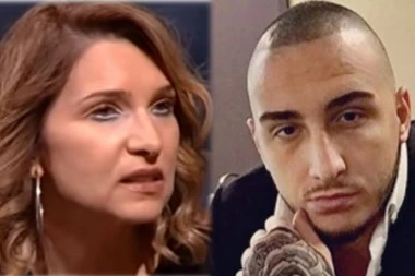 Natalija Trik FX opasno isprozivala Vuka Moba: Otkrila kako ju je reper zaje*ao u životu!