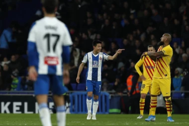 Fenjeraš bolji od Viljareala!